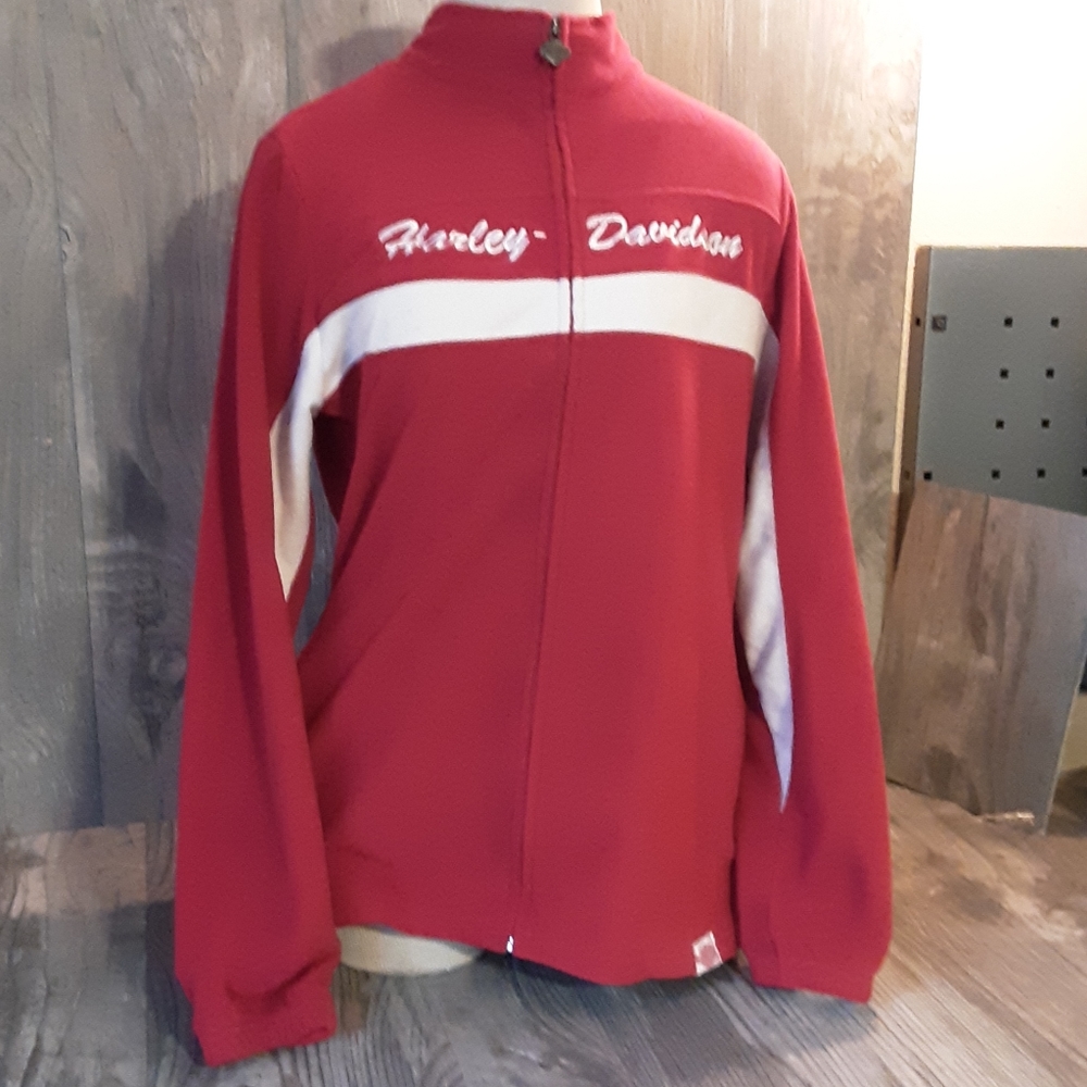 Harley Davidson fleece - Picture 1 of 5